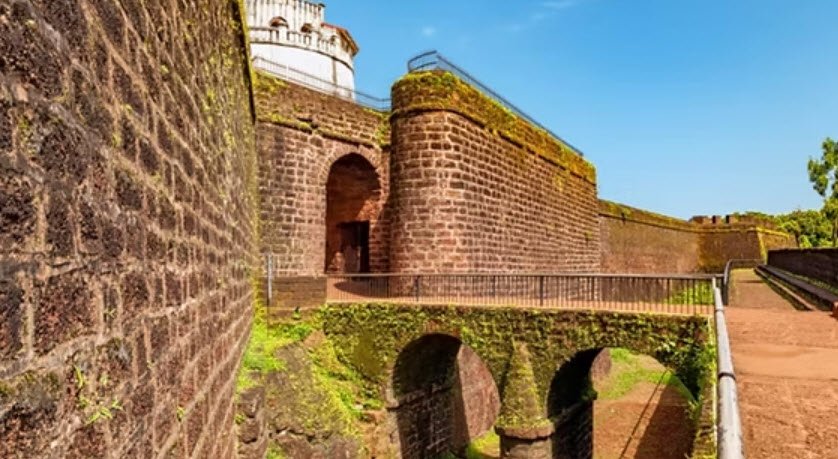 Cabo de Rama Fort, Goa, India